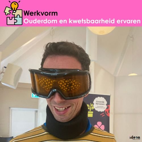 Werkvorm - Ervaar ouderdom en kwetsbaarheid - Afbeelding 5